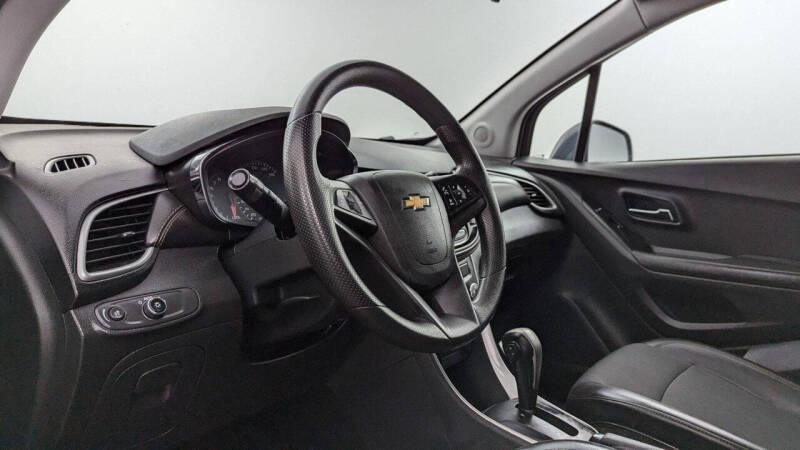 2021 Chevrolet Trax LT