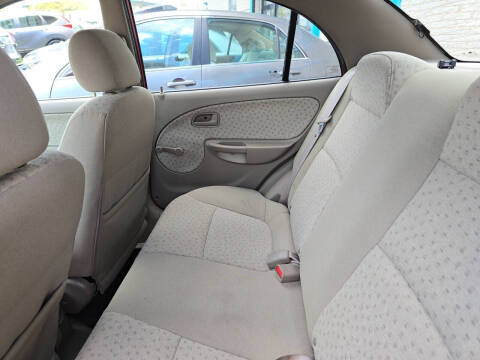 2003 Kia Rio