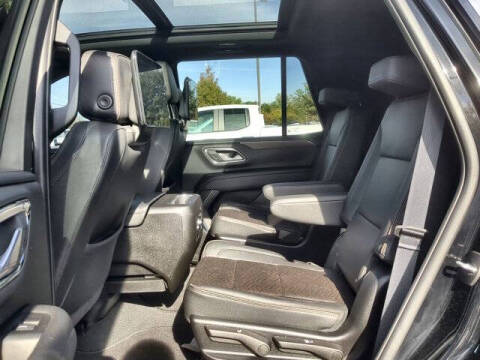 2024 Chevrolet Tahoe High Country