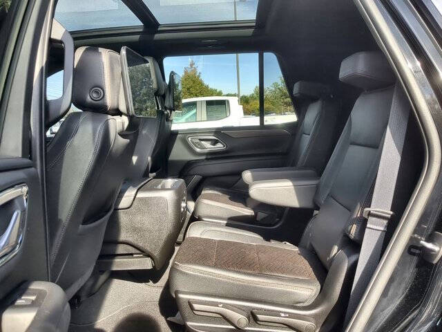 2024 Chevrolet Tahoe High Country