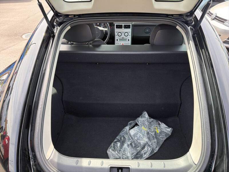 2006 Chrysler Crossfire