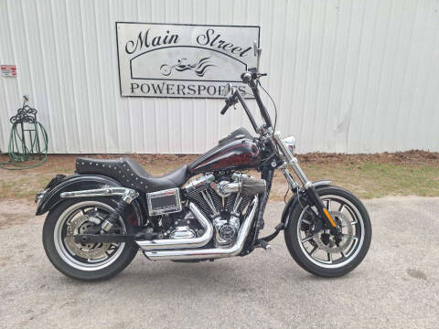 2014 Harley-Davidson Low Rider