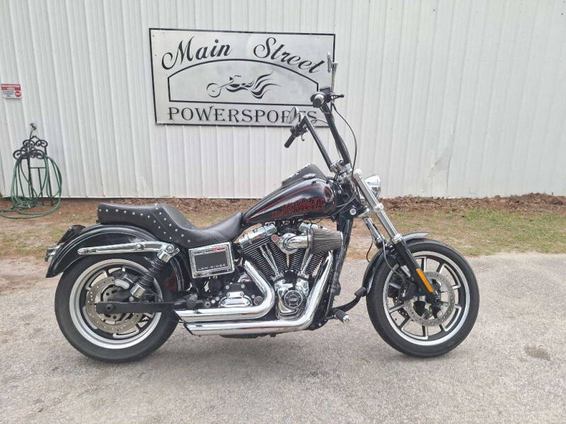 2014 Harley-Davidson Low Rider