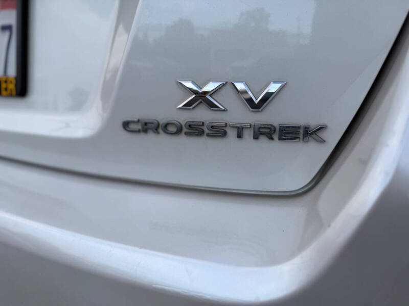 2014 Subaru XV Crosstrek 2.0i Premium