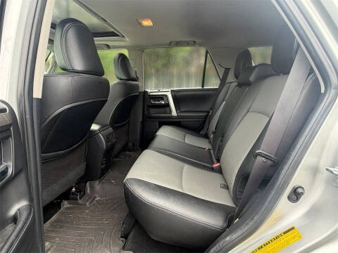 2016 Toyota 4Runner SR5 Premium