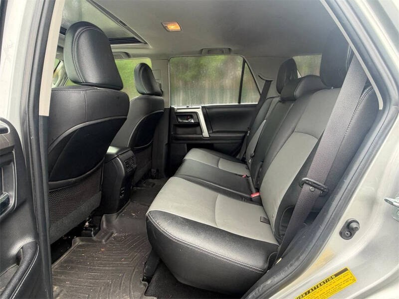 2016 Toyota 4Runner SR5 Premium