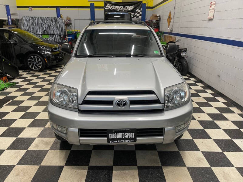 2004 Toyota 4Runner SR5's photo