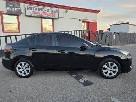 2013 Mazda MAZDA3 i SV