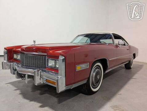 1976 Cadillac Eldorado