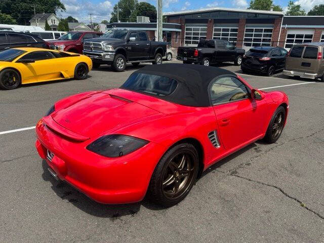 2011 Porsche Boxster