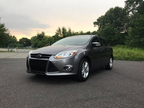 2012 Ford Focus for sale at Starz Auto Group in Delran NJ