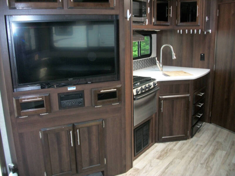 2018 Jayco White Hawk 29FLS