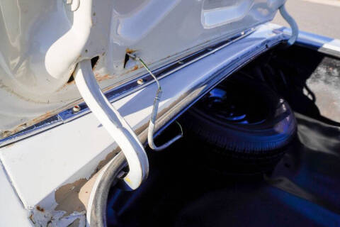 1973 Mercury Courgar Convertible