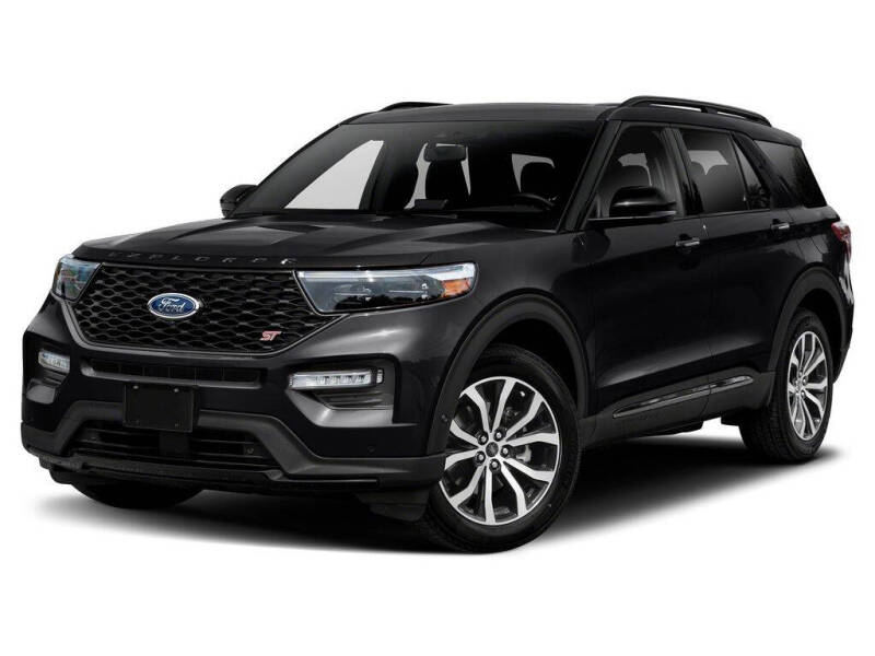 2020 Ford Explorer ST's photo