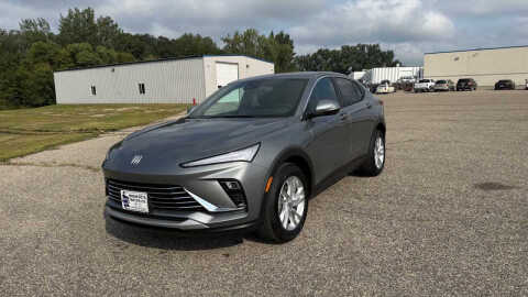 2025 Buick Envista Preferred