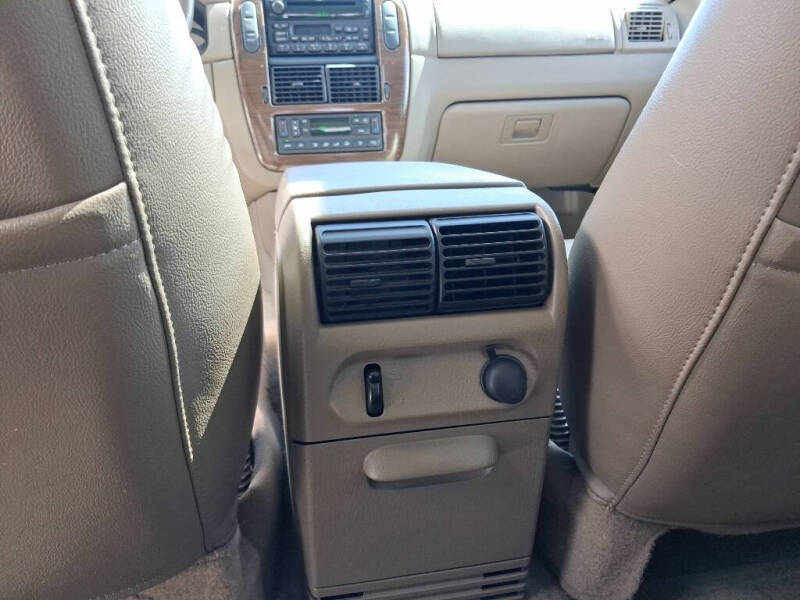 2004 Ford Explorer Eddie Bauer