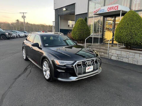 2020 Audi A6 allroad for sale at Advance Auto Center in Rockland MA