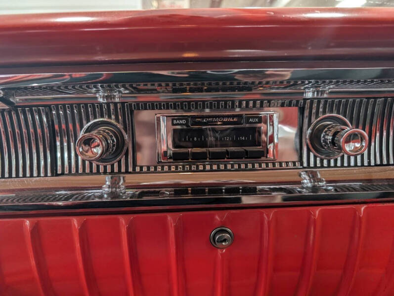 1956 Oldsmobile Eighty-Eight