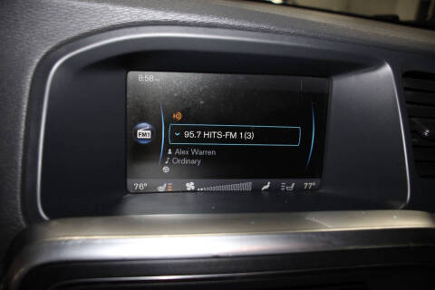 2012 Volvo S60 T6 R-Design