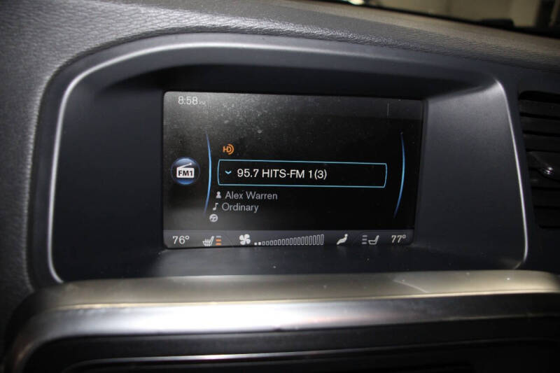 2012 Volvo S60 T6 R-Design