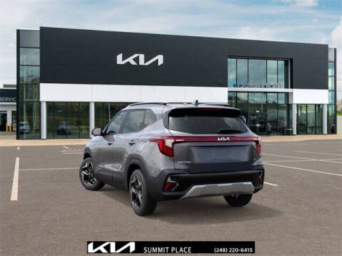 2026 Kia Seltos S