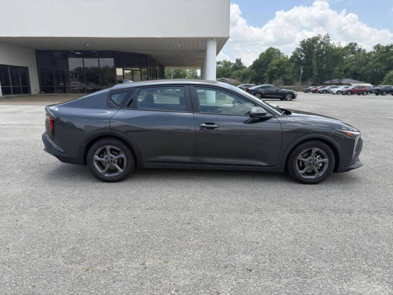 2025 Kia K4 LX