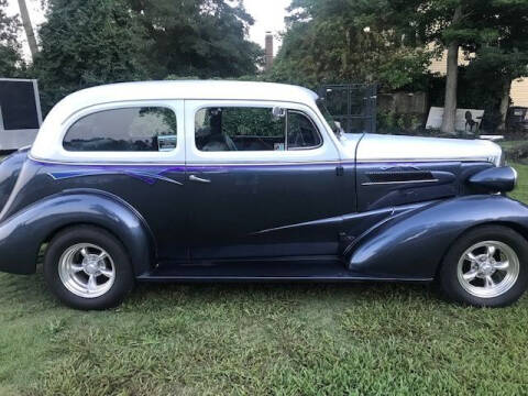 1937 Chevrolet Master Deluxe for sale at J Wilgus Cars in Selbyville DE