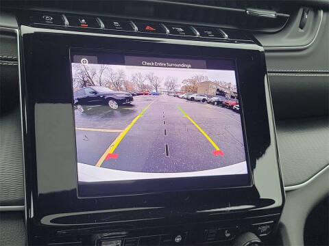 2024 Jeep Grand Cherokee Laredo X