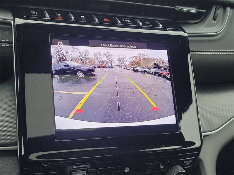 2024 Jeep Grand Cherokee Laredo X