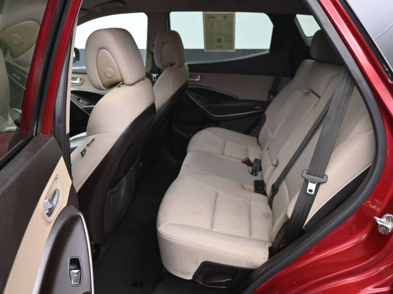 2017 Hyundai Santa Fe Sport 2.4L