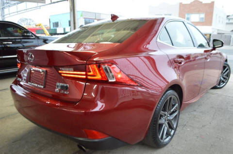 2015 Lexus IS 250