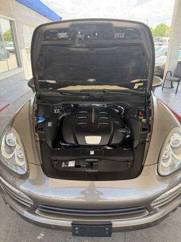2013 Porsche Cayenne Diesel