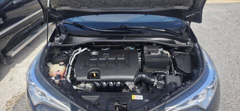 2019 Toyota C-HR Limited