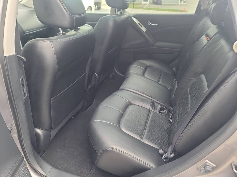 2012 Nissan Murano SL