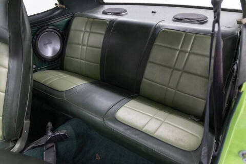 1974 Plymouth Duster