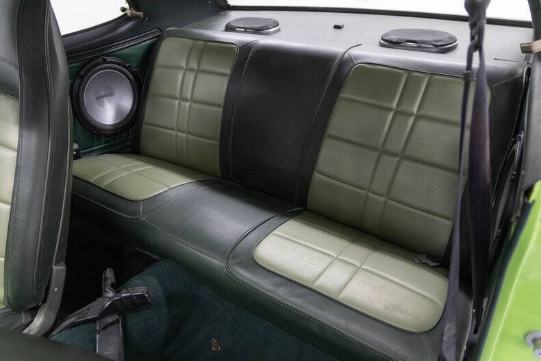 1974 Plymouth Duster