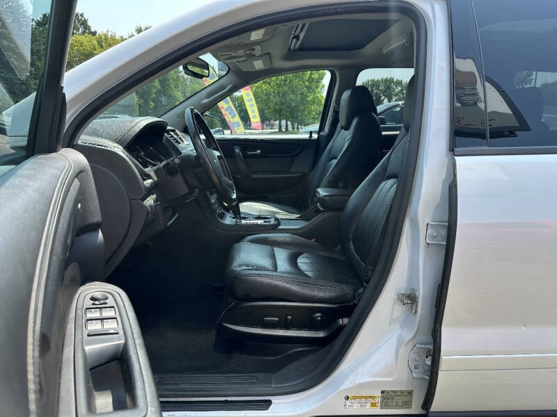 2016 GMC Acadia SLE-2