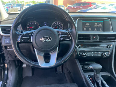 2020 Kia Optima Special Edition