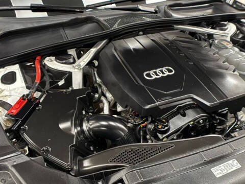 2024 Audi A4 quattro S line Prem Plus 45 TFSI