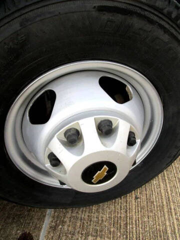 2017 Chevrolet Silverado 3500HD