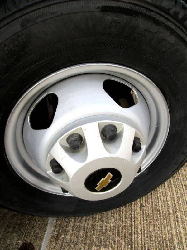 2017 Chevrolet Silverado 3500HD