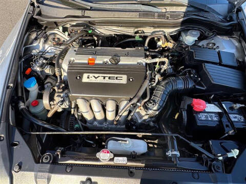 2007 Honda Accord Value Package