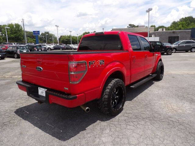 2010 Ford F-150