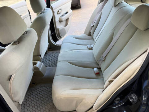 2009 Nissan Versa 1.8 S