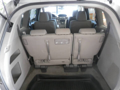 2017 Honda Odyssey EX-L