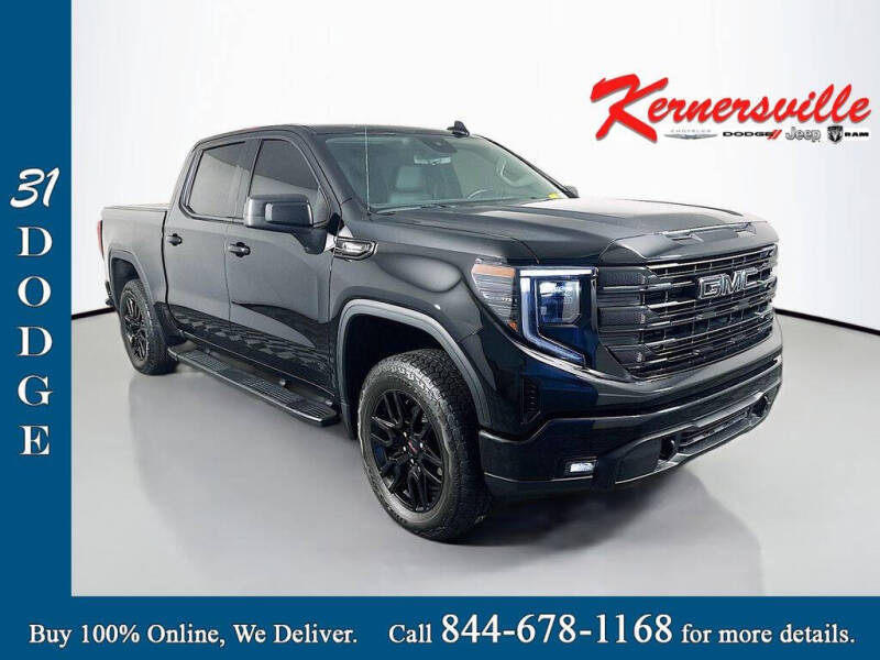 2024 GMC Sierra 1500