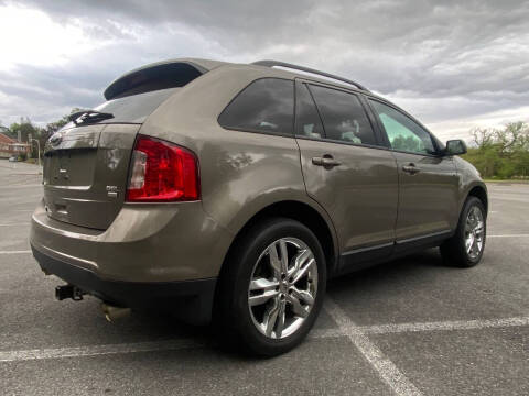 2013 Ford Edge SEL