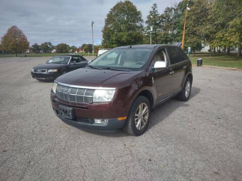 2010 Lincoln MKX for sale at Flag Motors in Columbus OH