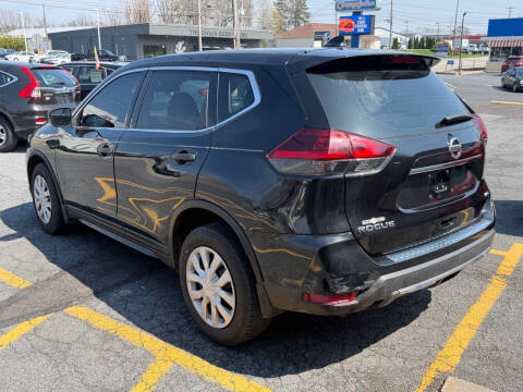 2019 Nissan Rogue S