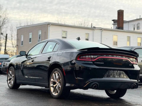 2021 Dodge Charger GT